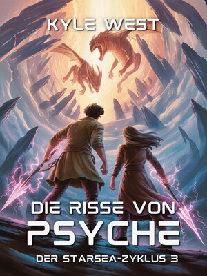 cover image of Die Risse von Psyche